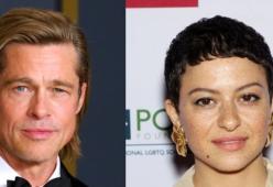 Questa è la donna che starebbe passando la quarantena con Brad Pitt