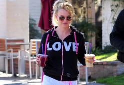 Britney Spears: "Fiera di essere una str…"
