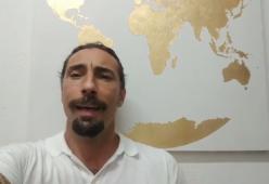 Brumotti, aggredito di nuovo, racconta sui social la sua verità