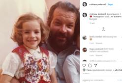 Bud Spencer: sua figlia rivela un episodio accaduto poco dopo la morte dell'attore