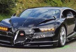 3,5 milioni di euro di danni: lo scontro tra Bugatti e Porsche costa caro ai proprietari