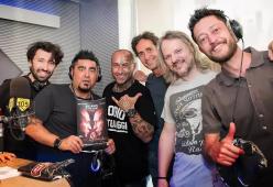 Ne Lo Zoo di 105 il cast di "Milano In The Cage": "E' una storia di riscatto sociale"