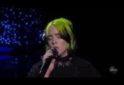 Billie Eilish e Finneas cantano "Yesterday" dei Beatles agli Oscar 2020
