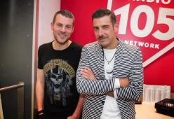Francesco Gabbani presenta il suo album: "Magellano è l'emblema di chi si spinge verso l'ignoto"