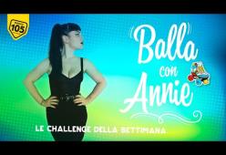 Balla con Annie! Zumba® edition