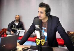 Roberto Lipari lancia la nuova puntata di Colorado a 105 Take Away