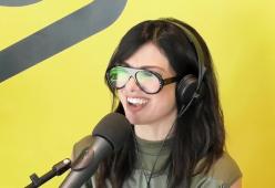 105 Take Away, nuovo live di Dolcenera: ecco "Liberi Liberi" di Vasco Rossi