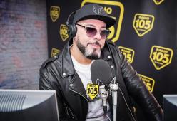 Roger Sanchez a 105 InDaKlubb: "La musica deve toccare i cuori"