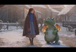 Ecco il nuovo attesissimo e commovente spot di Natale di John Lewis