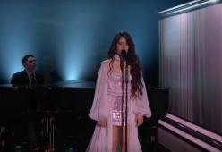 Grammy 2020, Camila Cabello fa commuovere suo padre con una dedica speciale