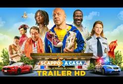 SCAPPO A CASA, il nuovo film con Aldo Baglio, al cinema dal 21 marzo! 