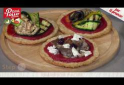 La pizza fatta su una cotoletta di pollo: la assaggeresti?