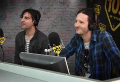 I Bud Spencer Blues Explosion a 105 Weekend: "Il concerto è un momento sacro e noi lo nobilitiamo" 