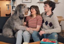 Il regalo perfetto per chi ha un cane: il collare che traduce l'abbaio in parolacce 