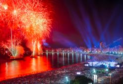 Niente festeggiamenti per Capodanno: la scelta di Rio de Janeiro