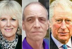Quest'uomo dice di essere il figlio di Carlo e Camilla: "Lo dimostrerò"