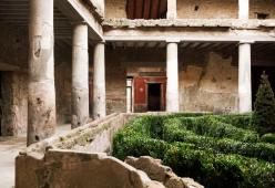 Dopo 40 anni a Pompei riapre la "Casa degli Amanti" (con altre 2 domus)