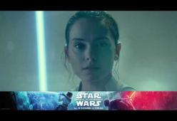 Dalla regia di J. J. Abrams arriva al cinema "Star Wars: L' Ascesa si Skywalker"