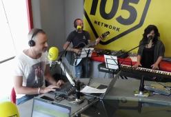 105 Take Away e Dolcenera: omaggio all'estate con... "Il Mare D'Inverno"