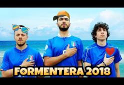 Gli Autogol presentano "Formentera 2018", l'Inno dei Non Mondiali