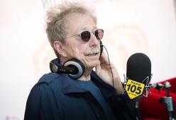 Fabio Concato a 105 Friends: "Con 'Gigi' festeggio i miei 40 anni di carriera"