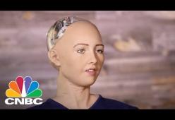 Sophia, il robot che vuole… Distruggerci!