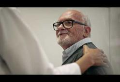 Il commovente spot di ringraziamento agli italiani con la voce di Sophia Loren