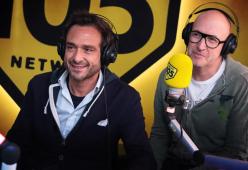 Saturnino ed Ennio Tasciotti a 105 Mi Casa: "Il Medicine Rocks sarà un grande tributo in onore di Tomaso Cavanna"