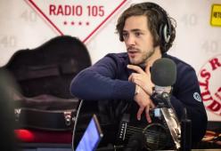 Jack Savoretti live a 105 Mi Casa: “Gli italiani? Sono più calorosi, sul palco lo senti” 