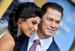 John Cena ha sposato (in segreto) Shay Shariatzadeh