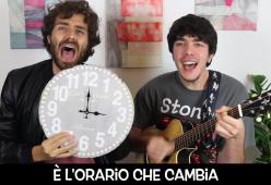 I Masa e l'ora solare: cosa c'entra Piero Pelù?