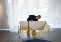 Da scrivania a sdraio: ecco l’invenzione perfetta per lo smart working