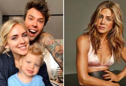 Vendetta Ferragni: la Aniston dopo il like a Fedez ora segue anche lei