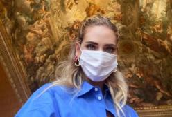 Chiara Ferragni in visita a Palazzo Barberini scatena una nuova polemica