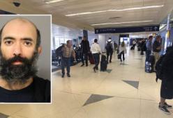 Vive per 3 mesi nell'aeroporto di Chicago perché ha paura del Covid