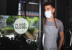 "Ioapro": la protesta dei ristoratori contro la chiusura raccoglie migliaia di adesioni sul web