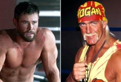 Chris Hemsworth diventerà più muscoloso di Thor per interpretare Hulk Hogan