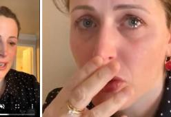 Coronavirus in USA: Clio MakeUp lascia New York perché ha paura