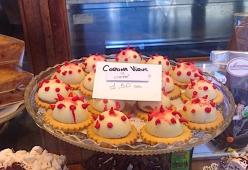 Ecco a voi il pasticcino "coronavirus al caffè", lo assaggereste?