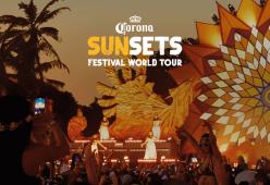 A Milano arriva “Corona Sunsets Session”