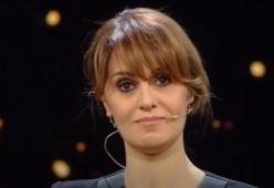 Lo stupendo monologo di Paola Cortellesi che dovresti rivedere all'infinito 