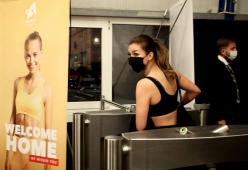 Coronavirus: la Germania prova a riaprire le palestre