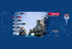 RED BULL CLIFF DIVING WORLD SERIES 2021: è l'ora della finale a Polignano a Mare. Pronti a fare il tifo per Alex De Rose!
