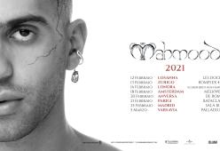 Mahmood: rinviate al 2021 le date previste ad aprile e maggio in Europa