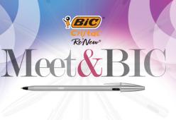 Come incontrare le celebrities del mondo radio e della musica a Sanremo? Partecipa ai “Meet&BIC” di Radio 105 a Villa Nobel.