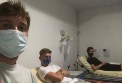 «Ci sentiamo prigionieri»: il racconto di 3 ragazzi inglesi bloccati in Italia per Covid