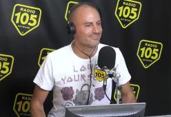 105 Take Away canta "Un'Avventura" di Lucio Battisti