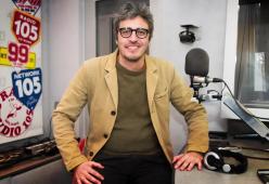 Pif a 105 Mi Casa: “Roberto Bolle ha messo a dura prova la mia eterosessualità”