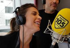 105 Take Away feat. Elisabetta Canalis: ecco la cover di "Oggi sono io"