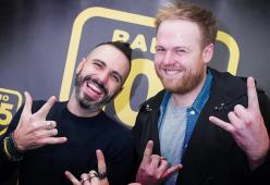 Tom Walker a 105 Night Express: "Amo gli AC/DC e sogno di lavorare con Ed Sheeran"